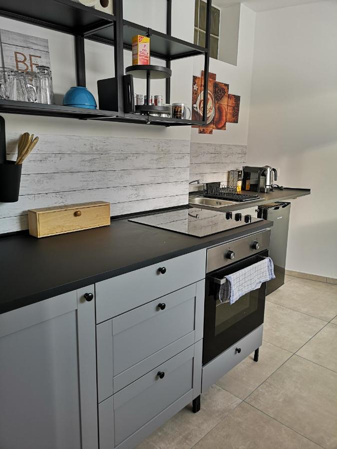 Toms Ferienwohnung Heinsberg  Buitenkant foto