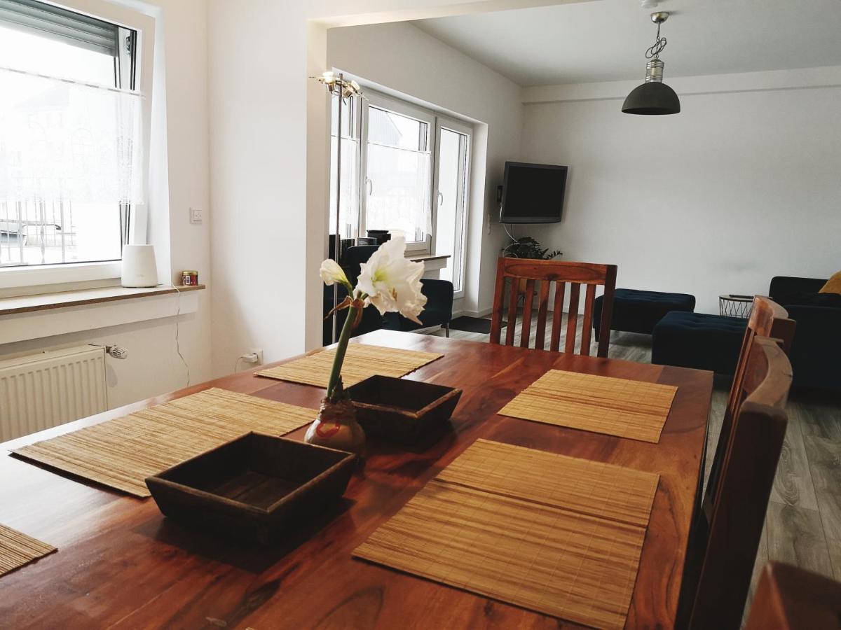 Toms Ferienwohnung Heinsberg  Buitenkant foto