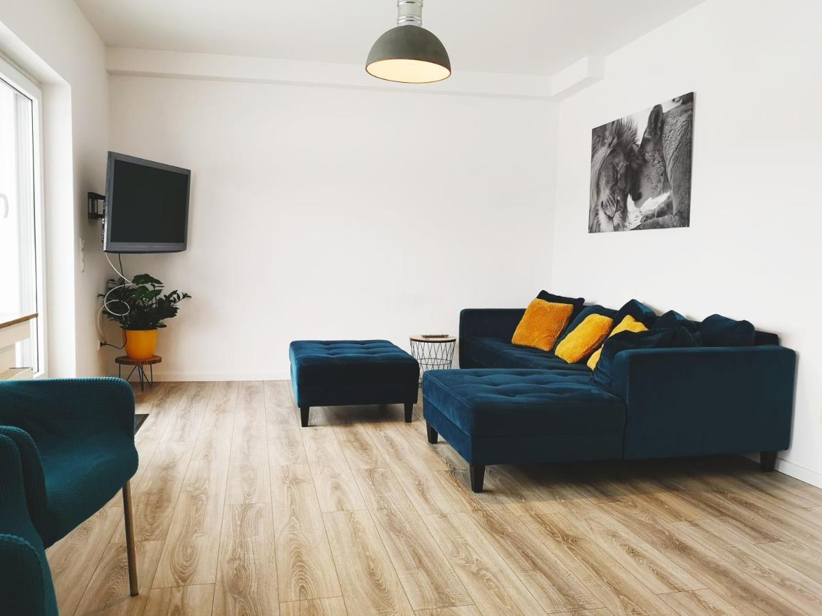 Toms Ferienwohnung Heinsberg  Buitenkant foto