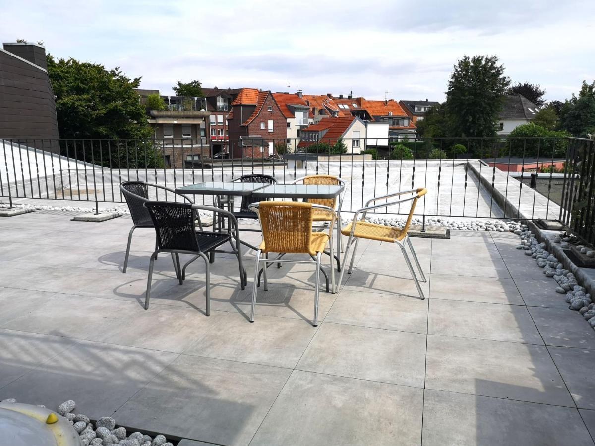 Toms Ferienwohnung Heinsberg  Buitenkant foto